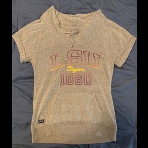 LSU Top/Shirt